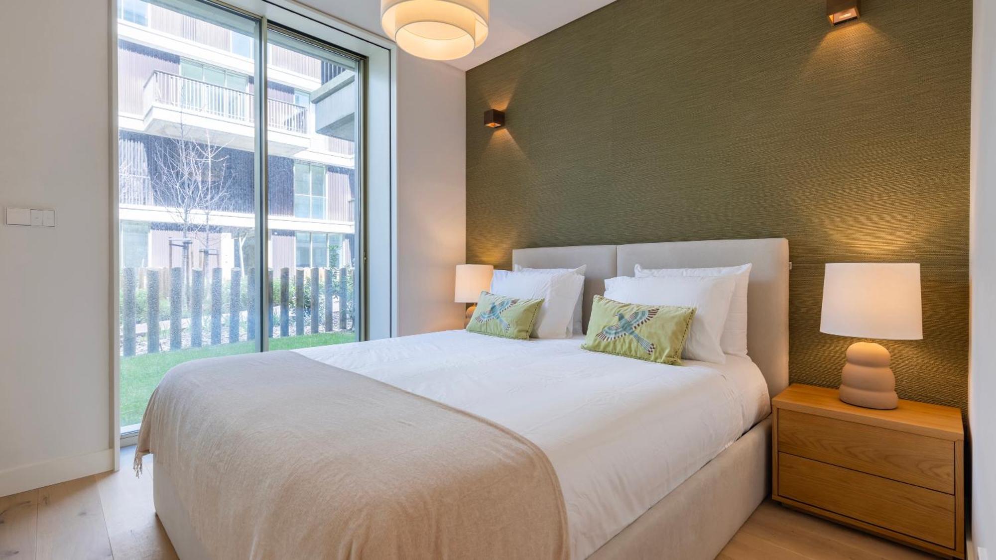 Apartamento Jardins Da Gloria Charming Living By Lovelystay Lisboa