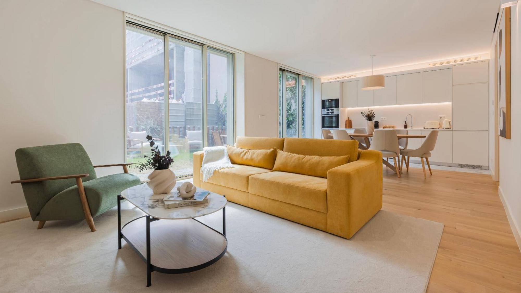 Jardins Da Gloria Charming Living By Lovelystay Lisboa