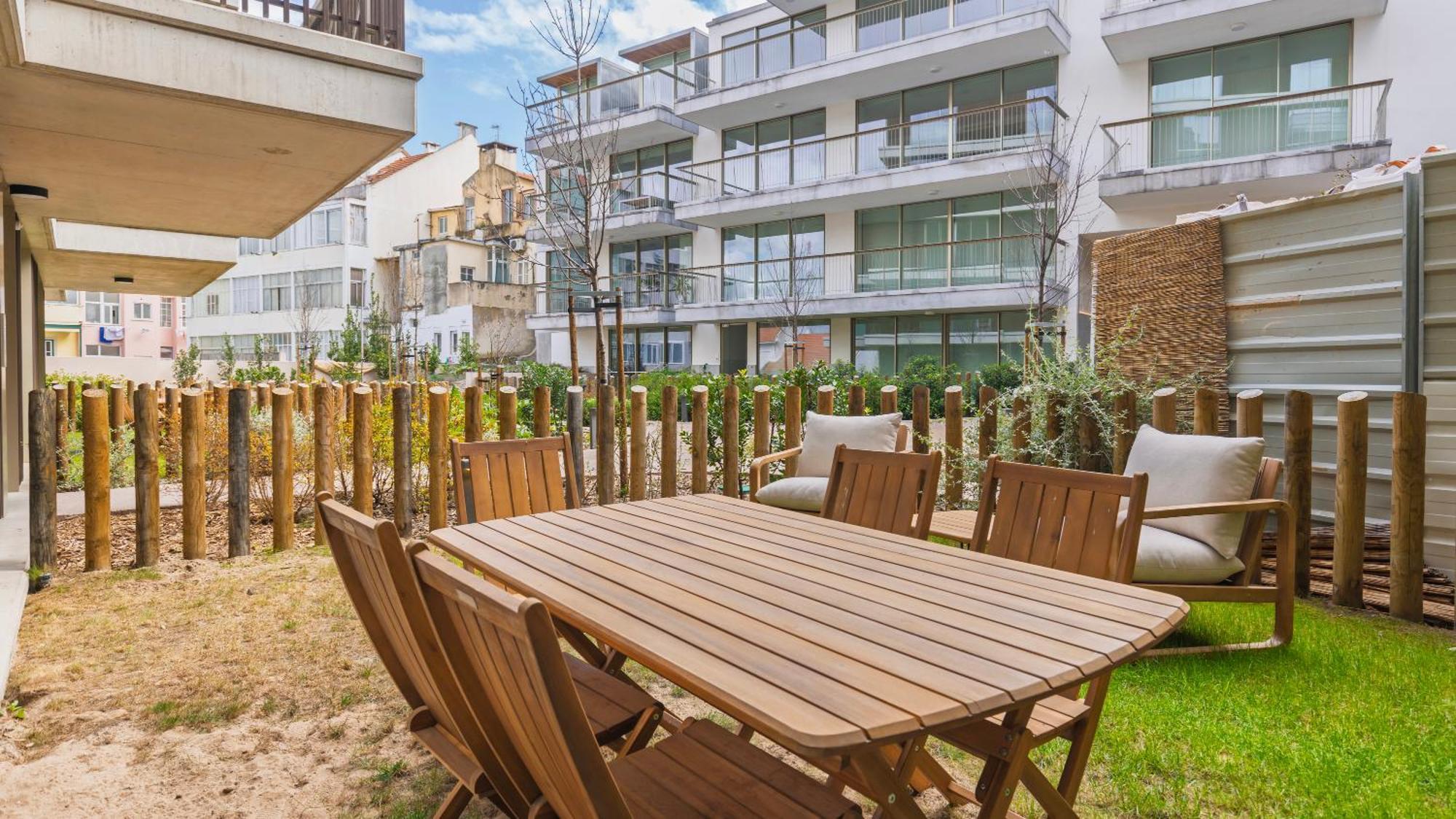 Jardins Da Gloria Charming Living By Lovelystay Lisboa