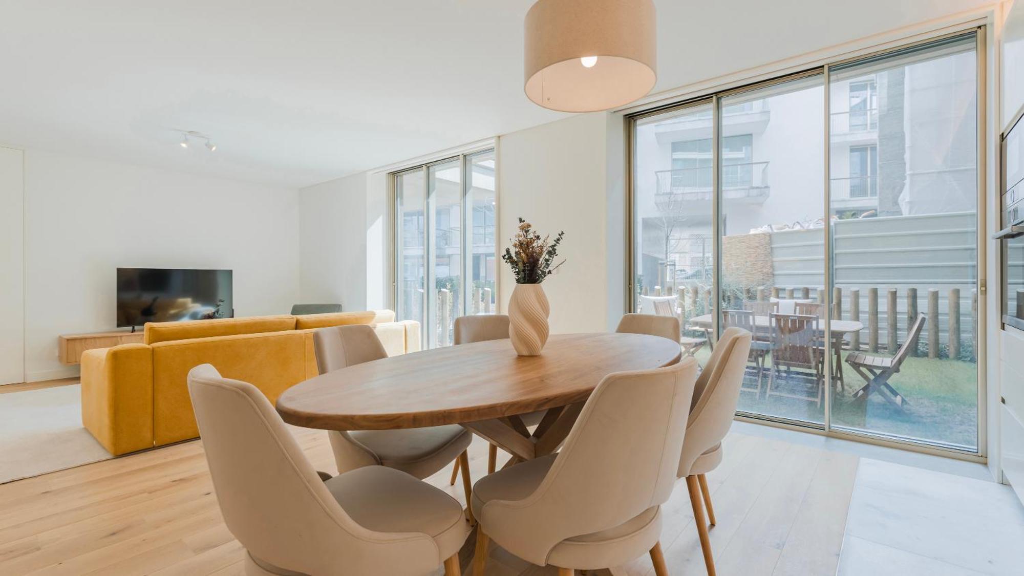 Jardins Da Gloria Charming Living By Lovelystay Apartamento *