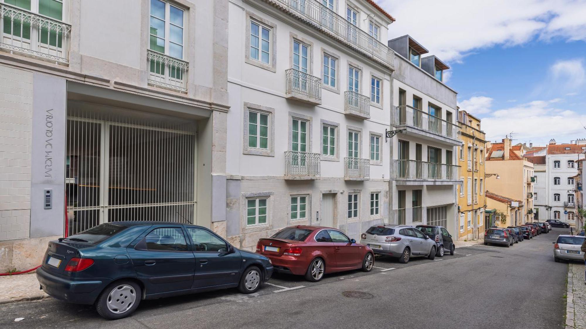 Jardins Da Gloria Charming Living By Lovelystay Apartamento