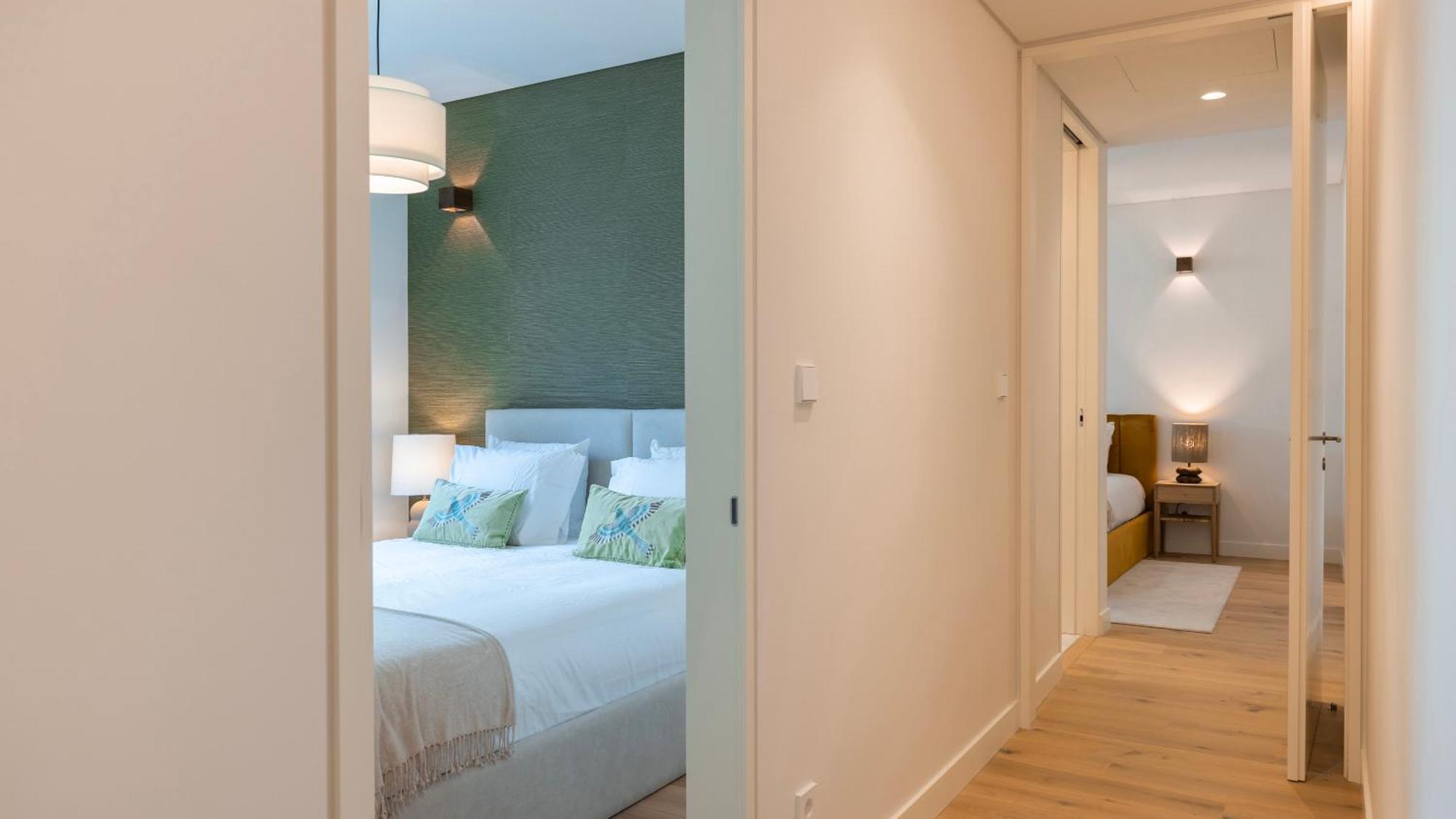 Apartamento Jardins Da Gloria Charming Living By Lovelystay *