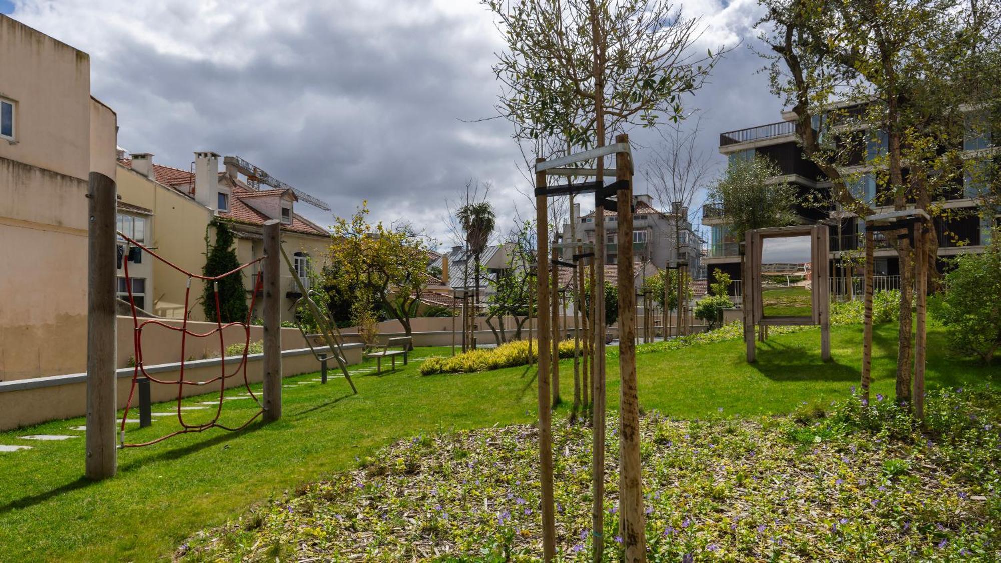 Jardins Da Gloria Charming Living By Lovelystay Apartamento *