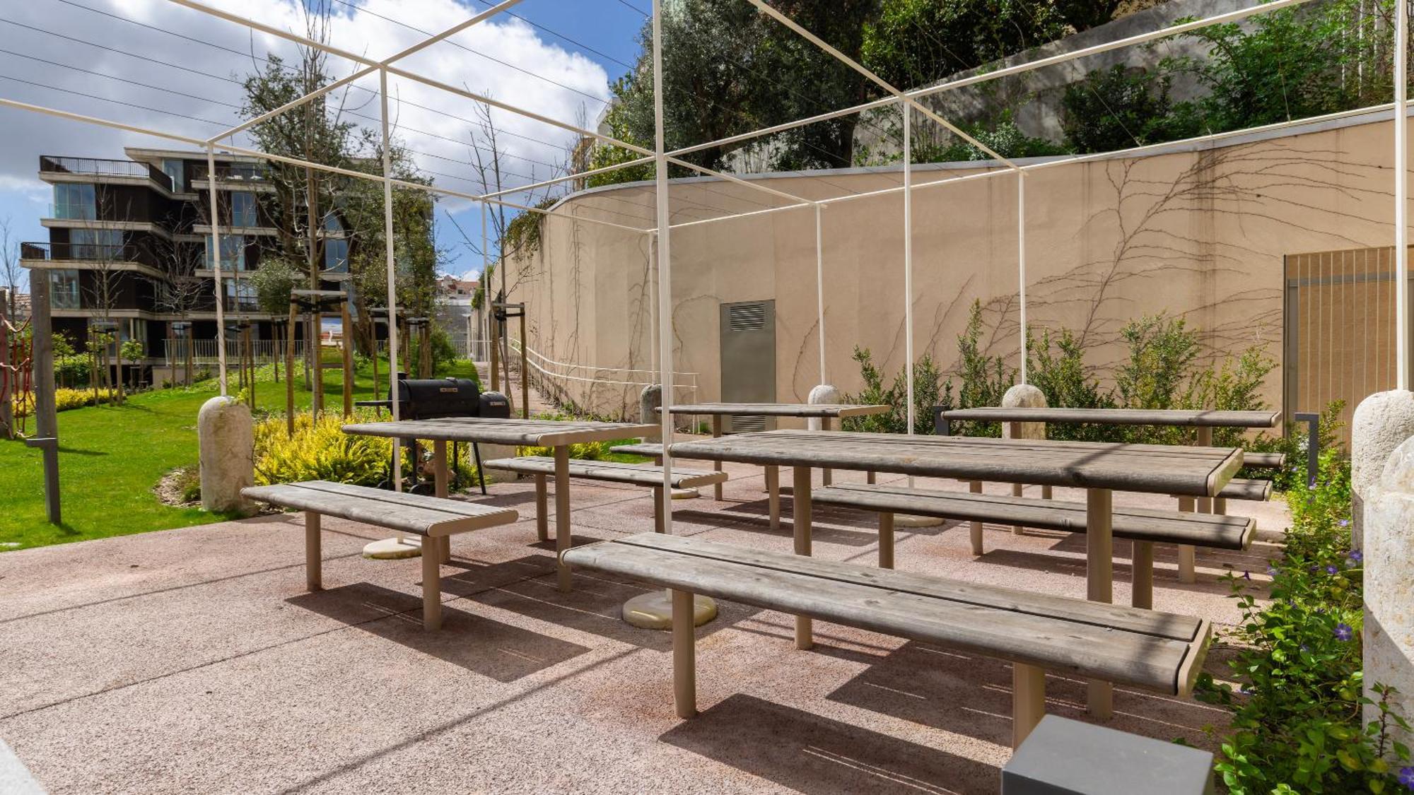 Jardins Da Gloria Charming Living By Lovelystay Apartamento *
