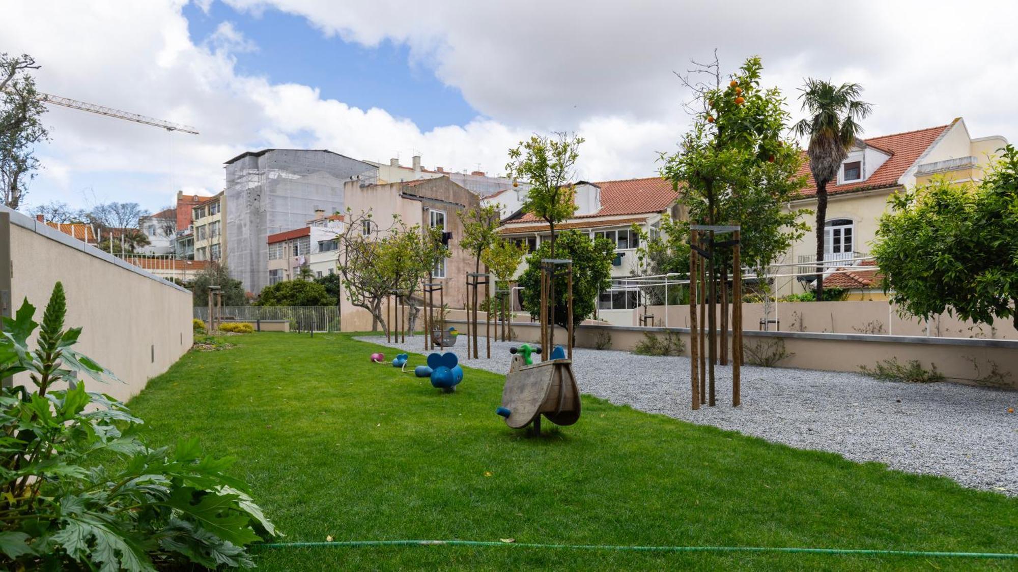Jardins Da Gloria Charming Living By Lovelystay Apartamento