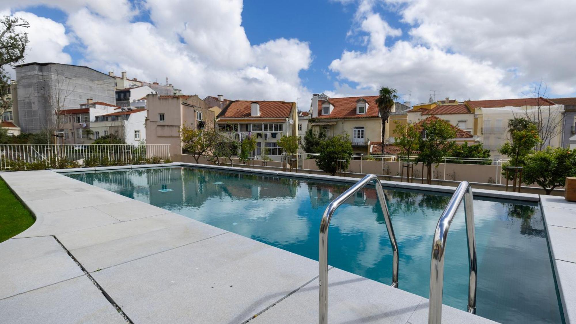 Apartamento Jardins Da Gloria Charming Living By Lovelystay Lisboa