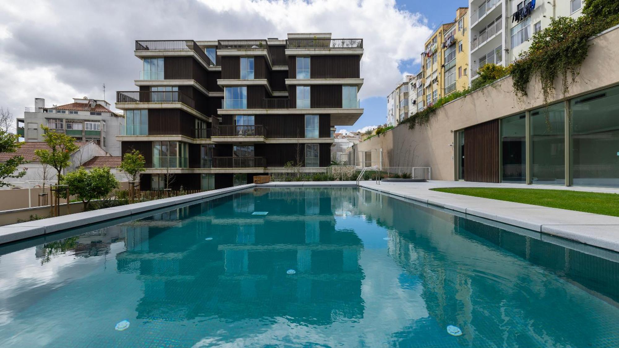 Jardins Da Gloria Charming Living By Lovelystay * Lisboa