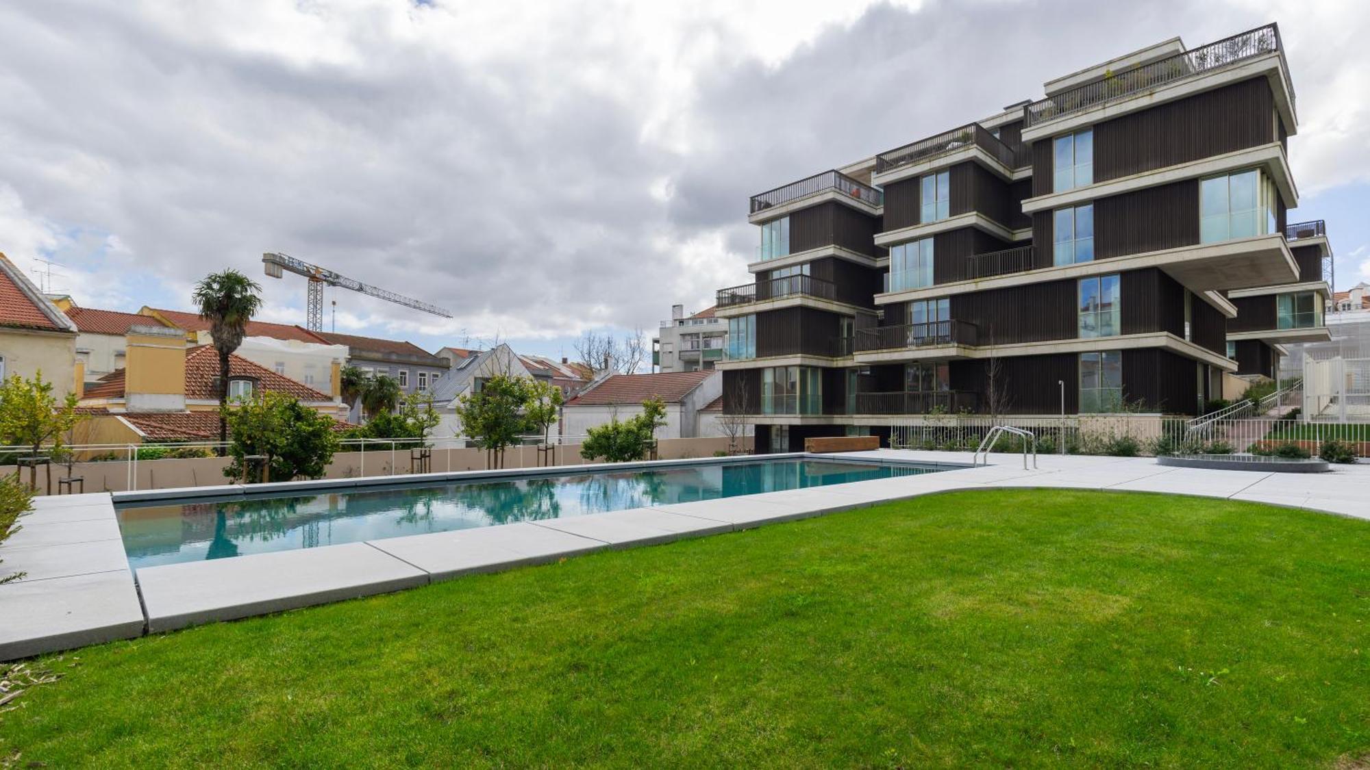 Jardins Da Gloria Charming Living By Lovelystay Apartamento
