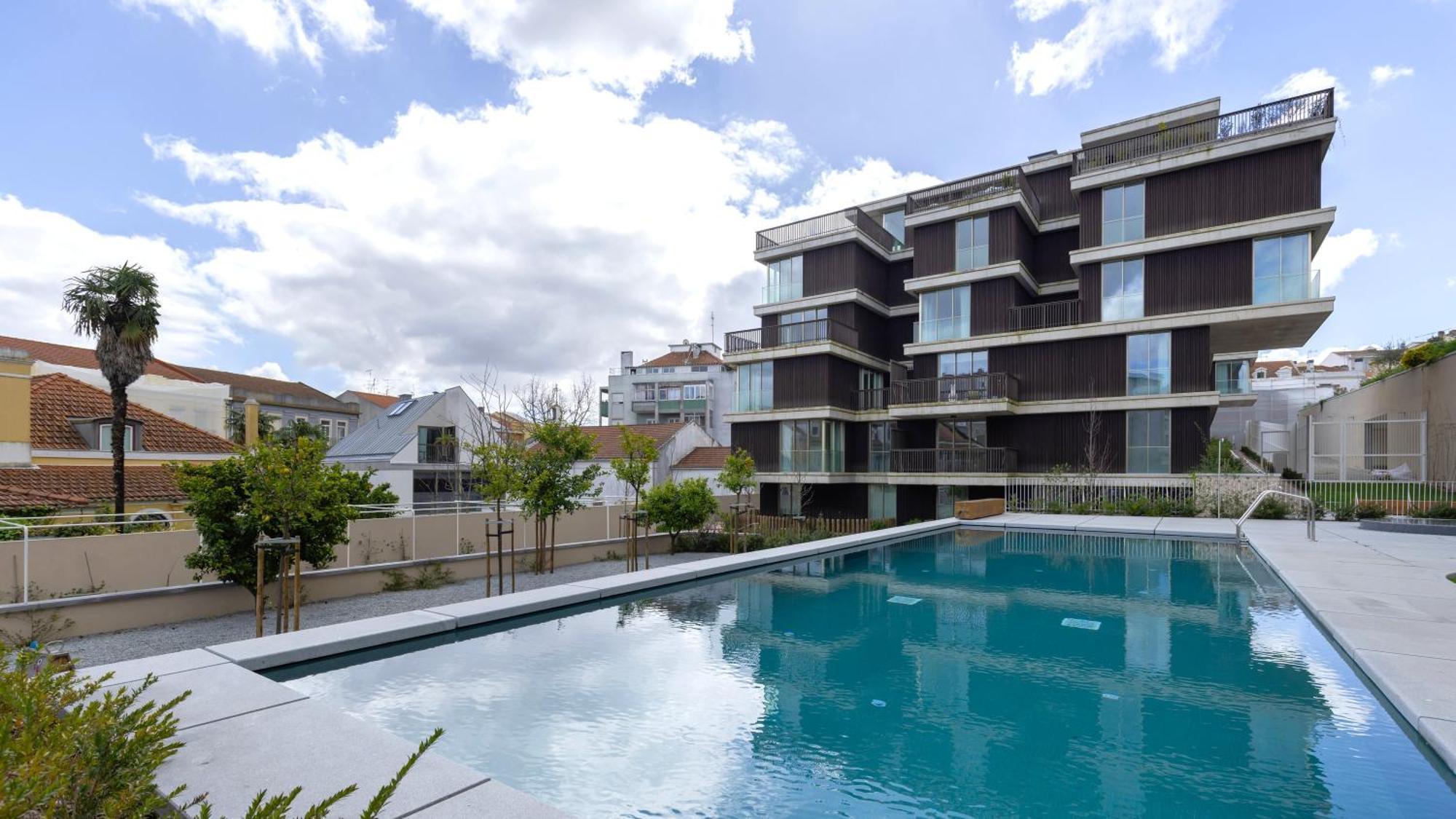 Apartamento Jardins Da Gloria Charming Living By Lovelystay