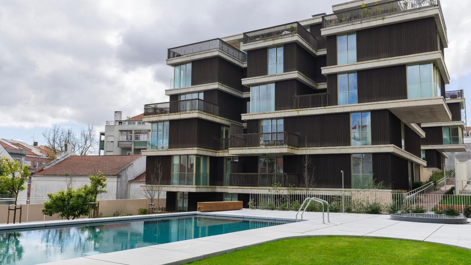 Apartment Jardins Da Gloria Charming Living By Lovelystay Lisbon